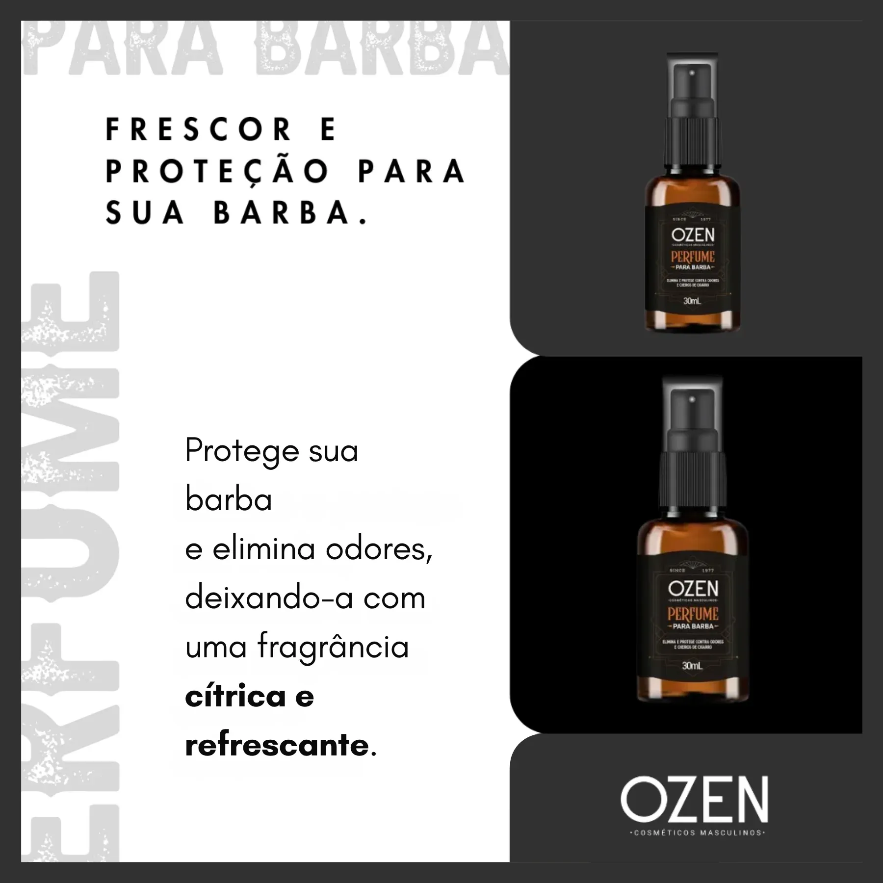 OZEN PERFUME